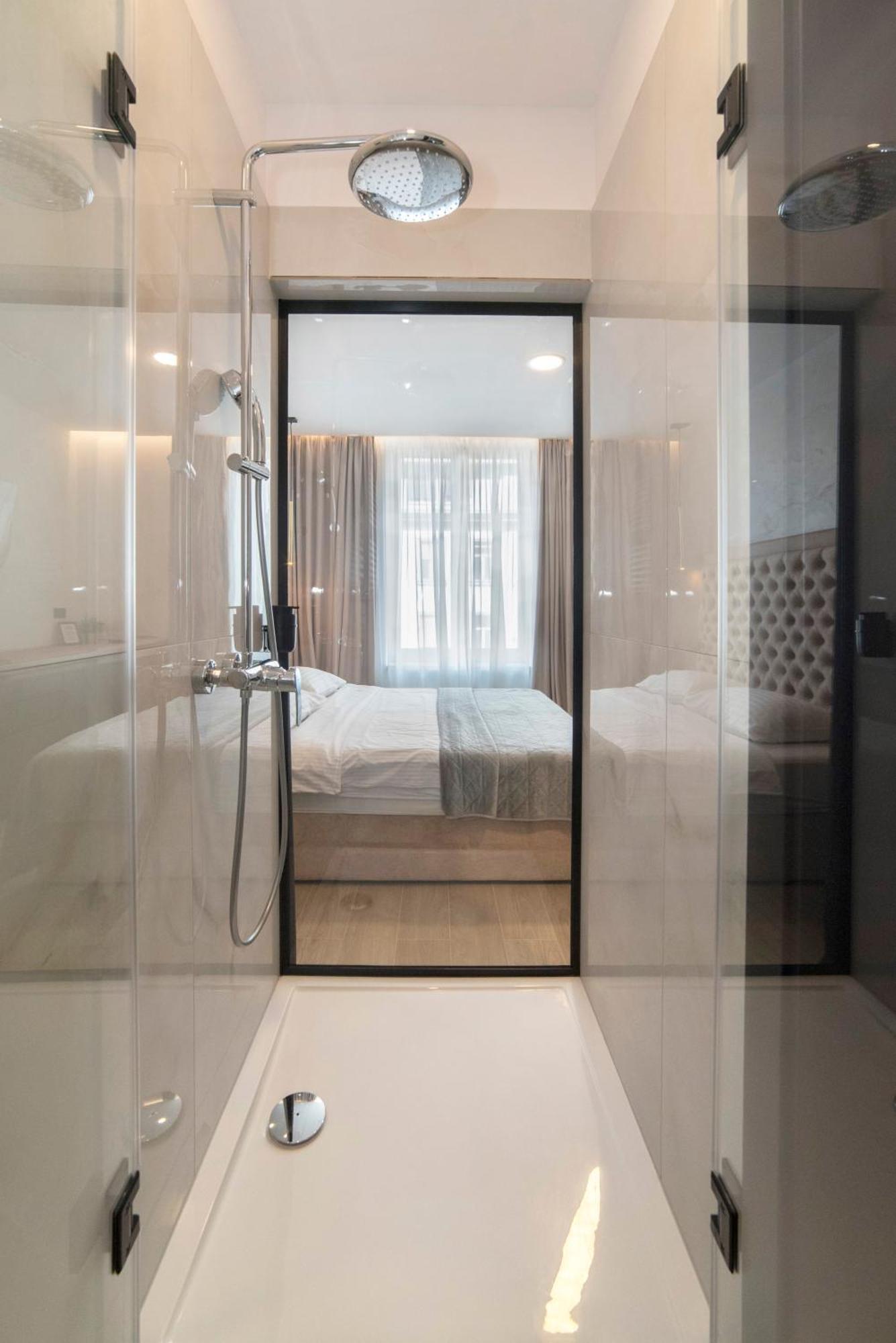 Evita Accommodation ザグレブ エクステリア 写真