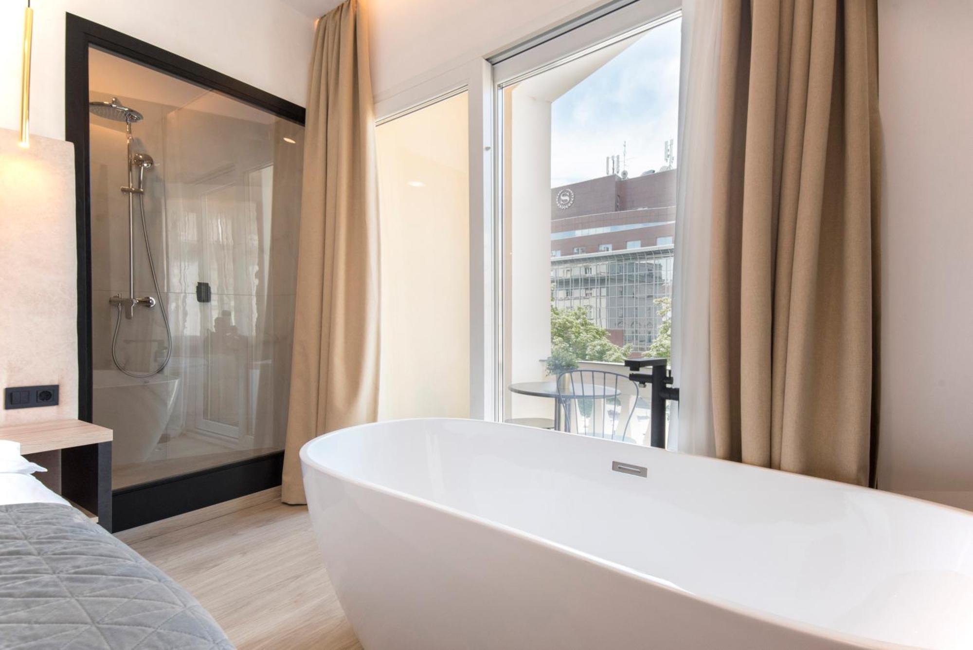 Evita Accommodation ザグレブ エクステリア 写真