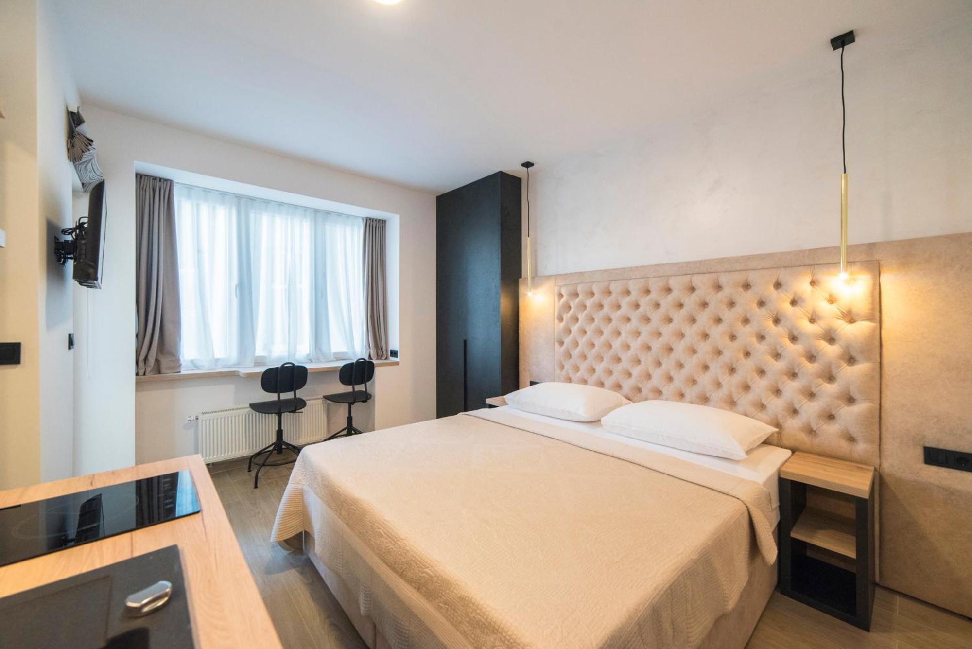 Evita Accommodation ザグレブ エクステリア 写真