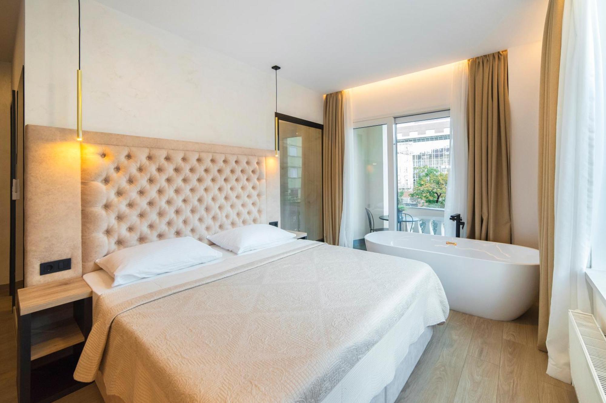 Evita Accommodation ザグレブ エクステリア 写真