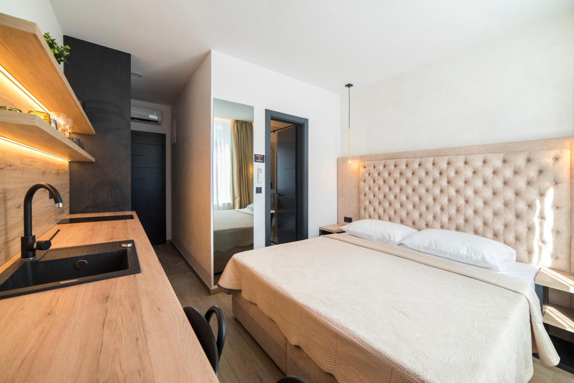 Evita Accommodation ザグレブ 部屋 写真