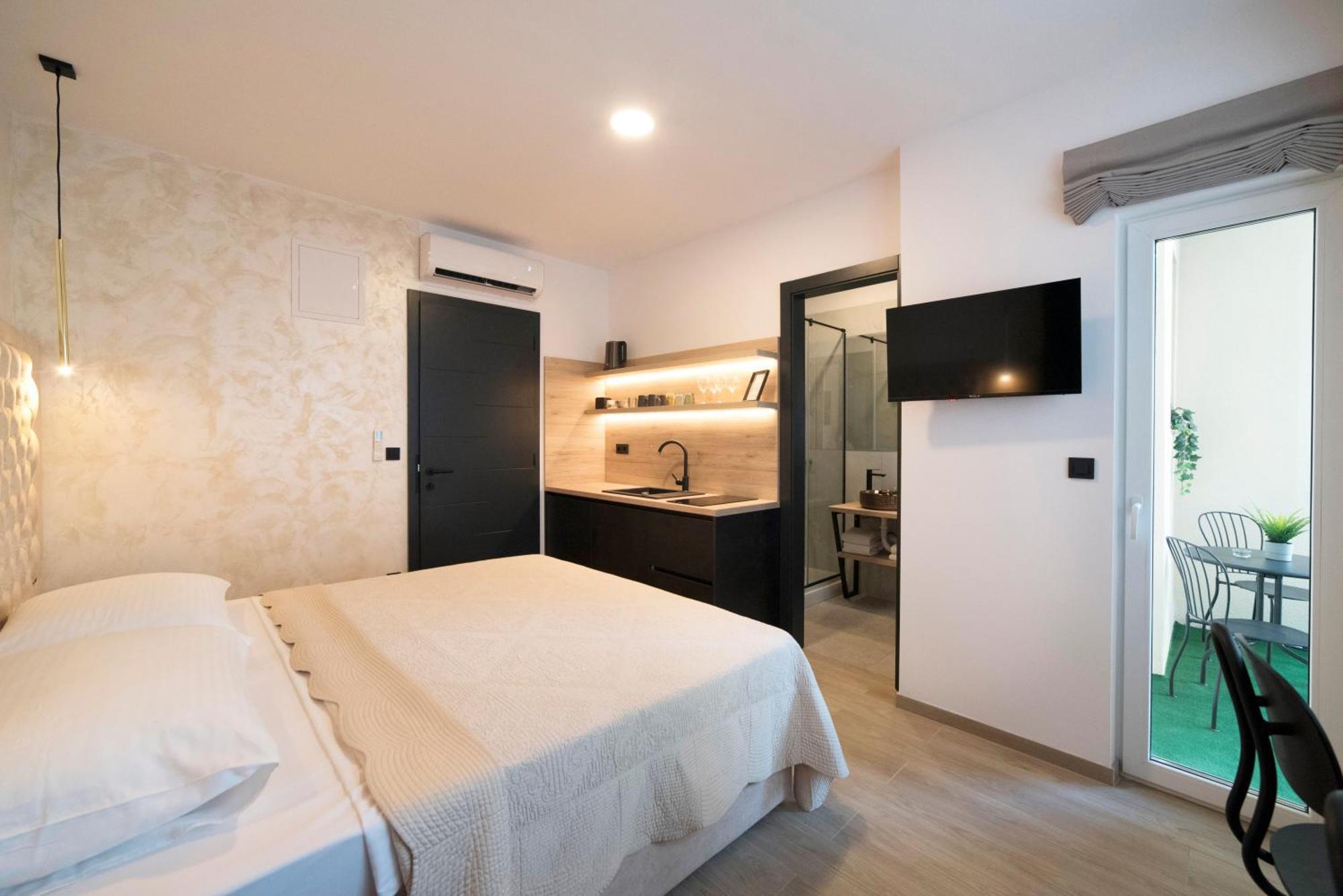 Evita Accommodation ザグレブ エクステリア 写真