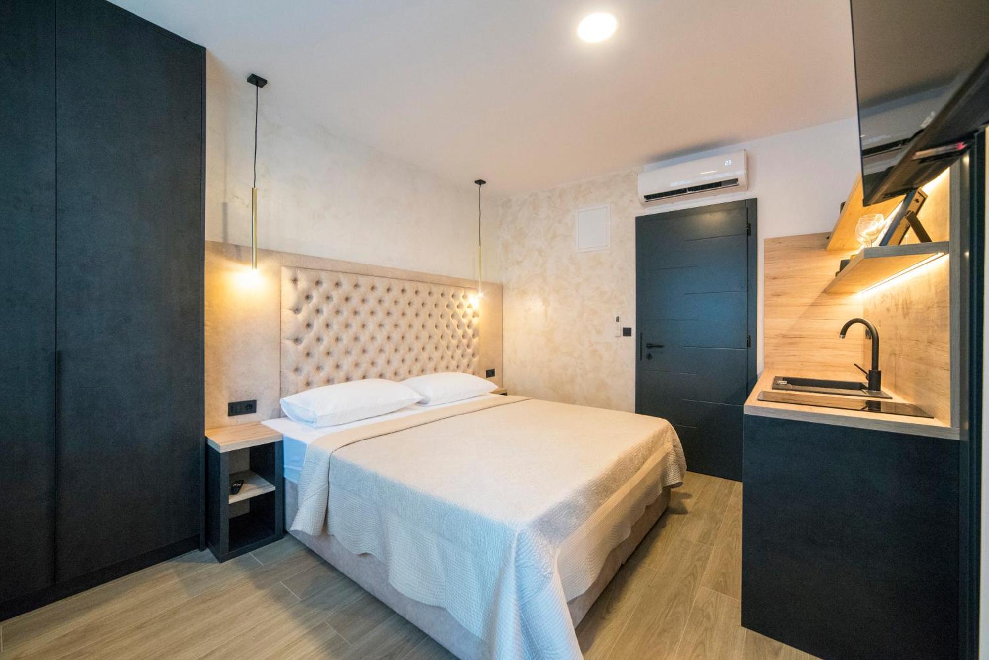 Evita Accommodation ザグレブ 部屋 写真