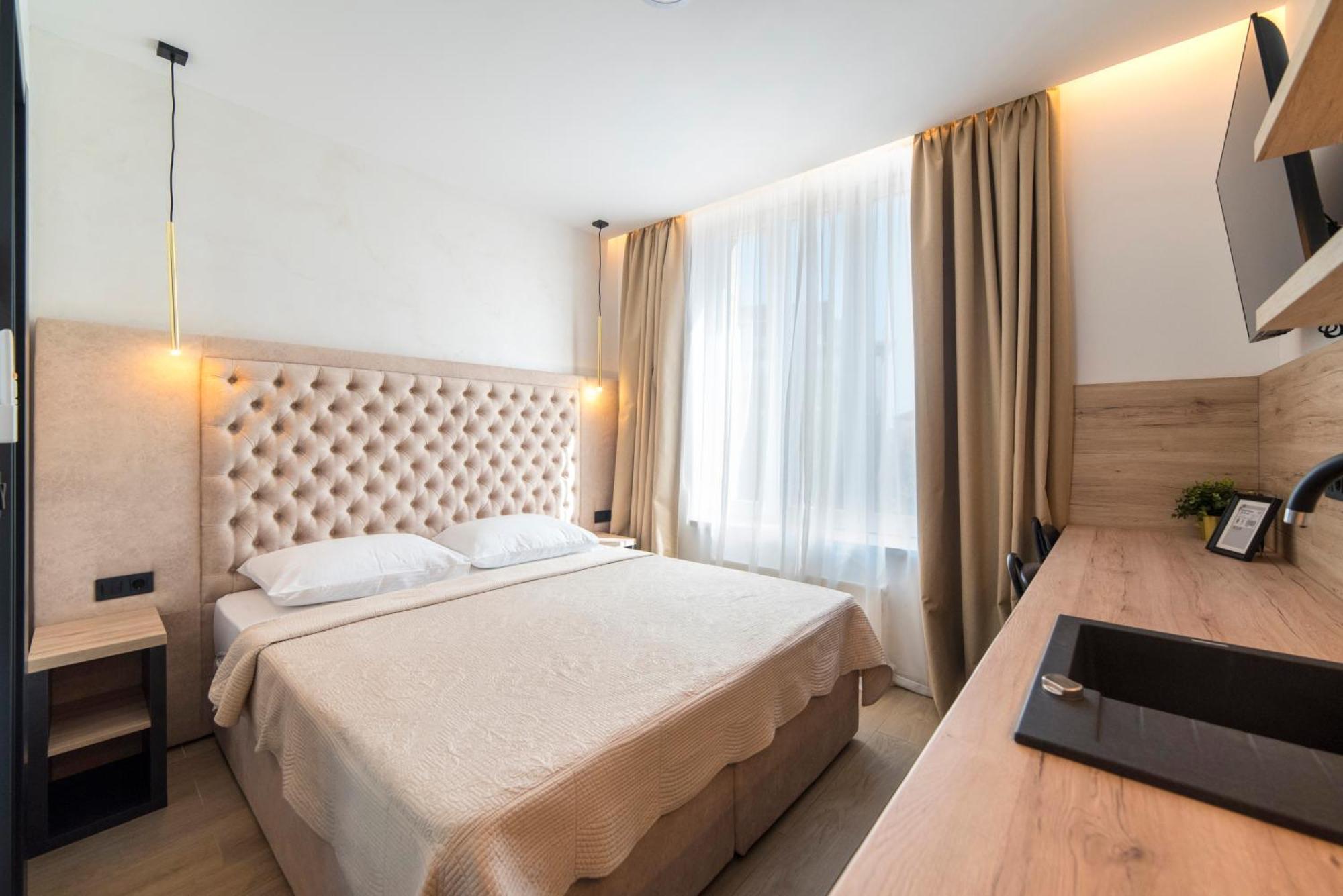 Evita Accommodation ザグレブ エクステリア 写真