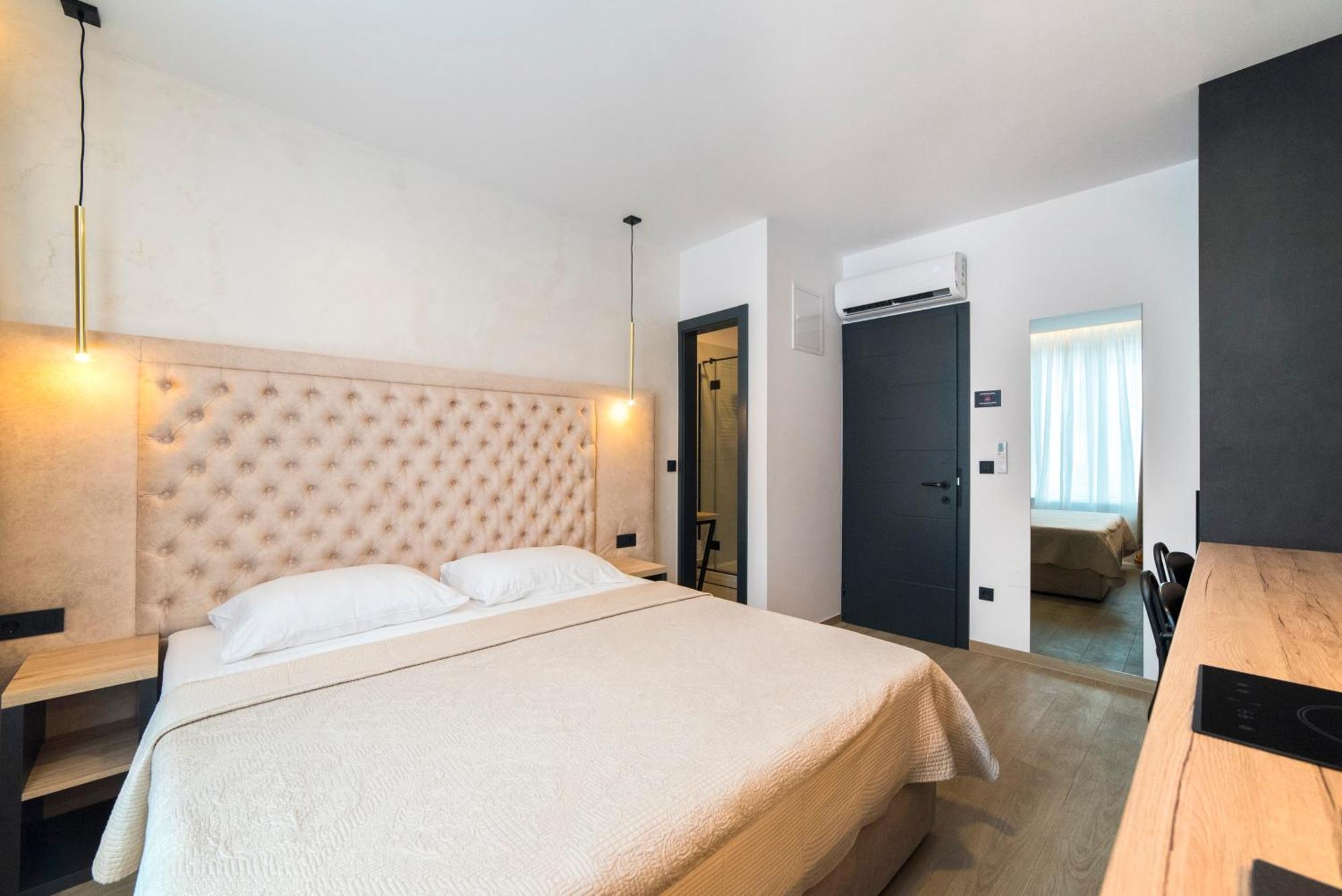 Evita Accommodation ザグレブ 部屋 写真