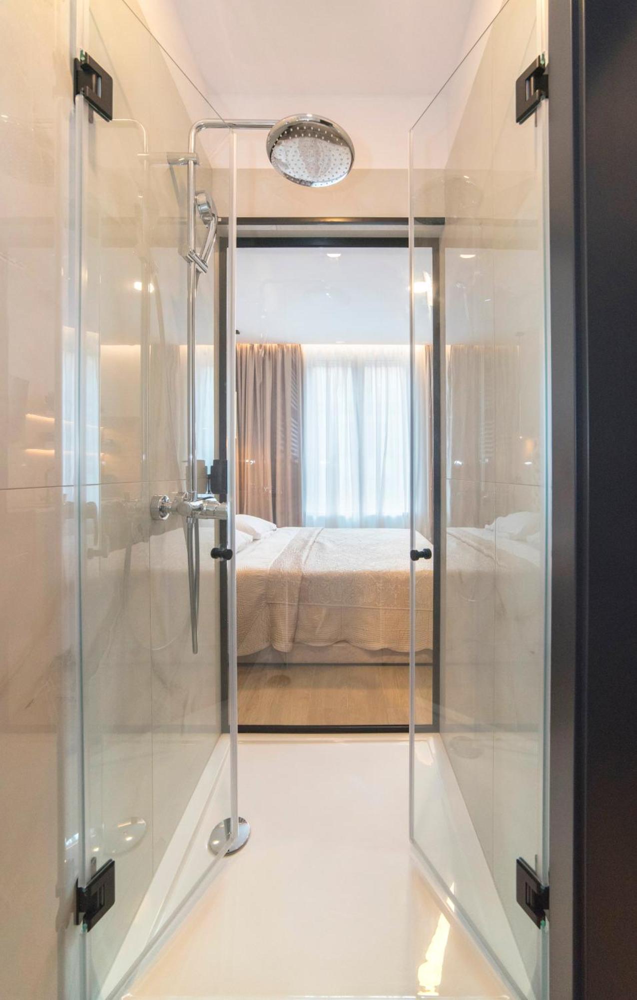 Evita Accommodation ザグレブ エクステリア 写真