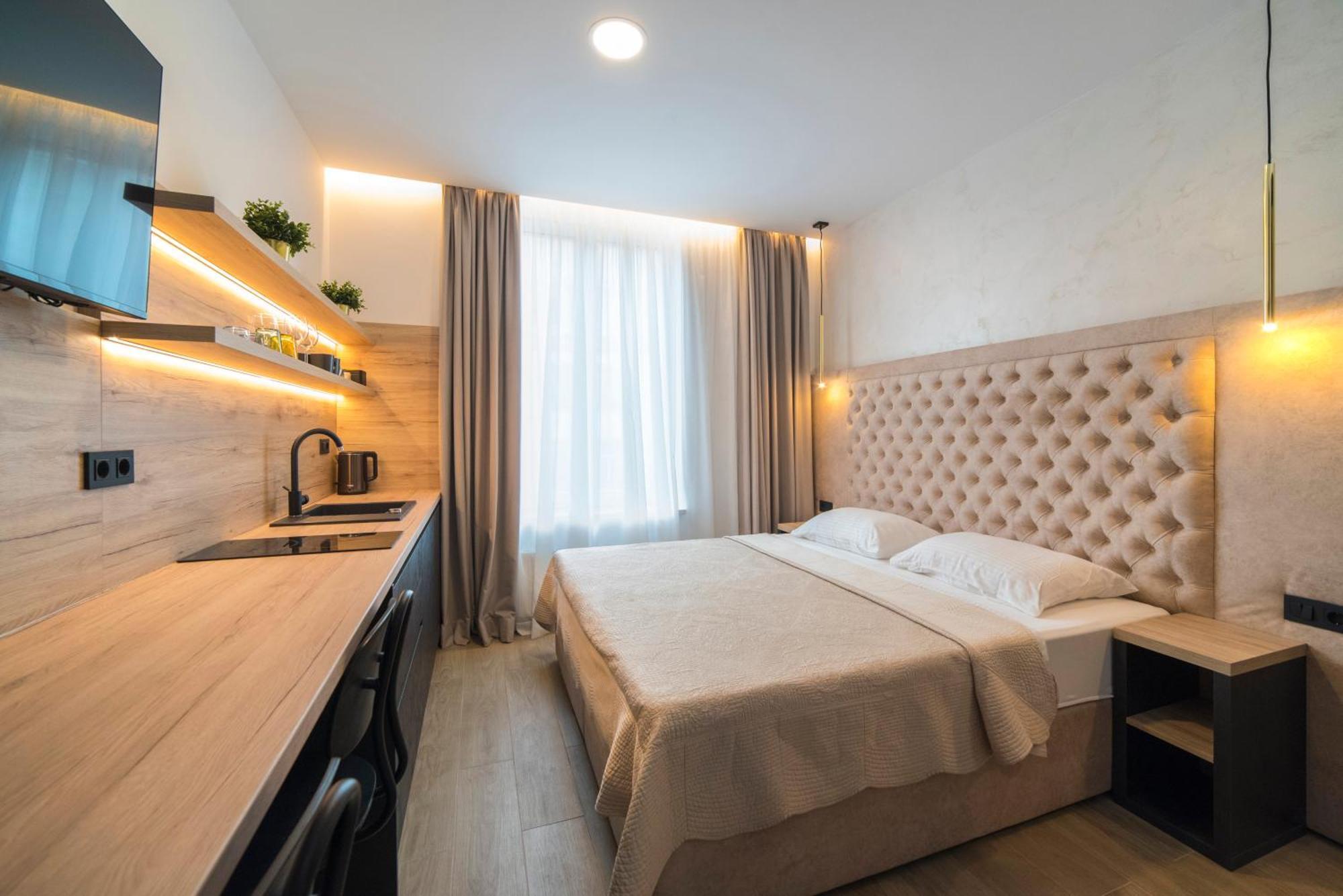 Evita Accommodation ザグレブ エクステリア 写真