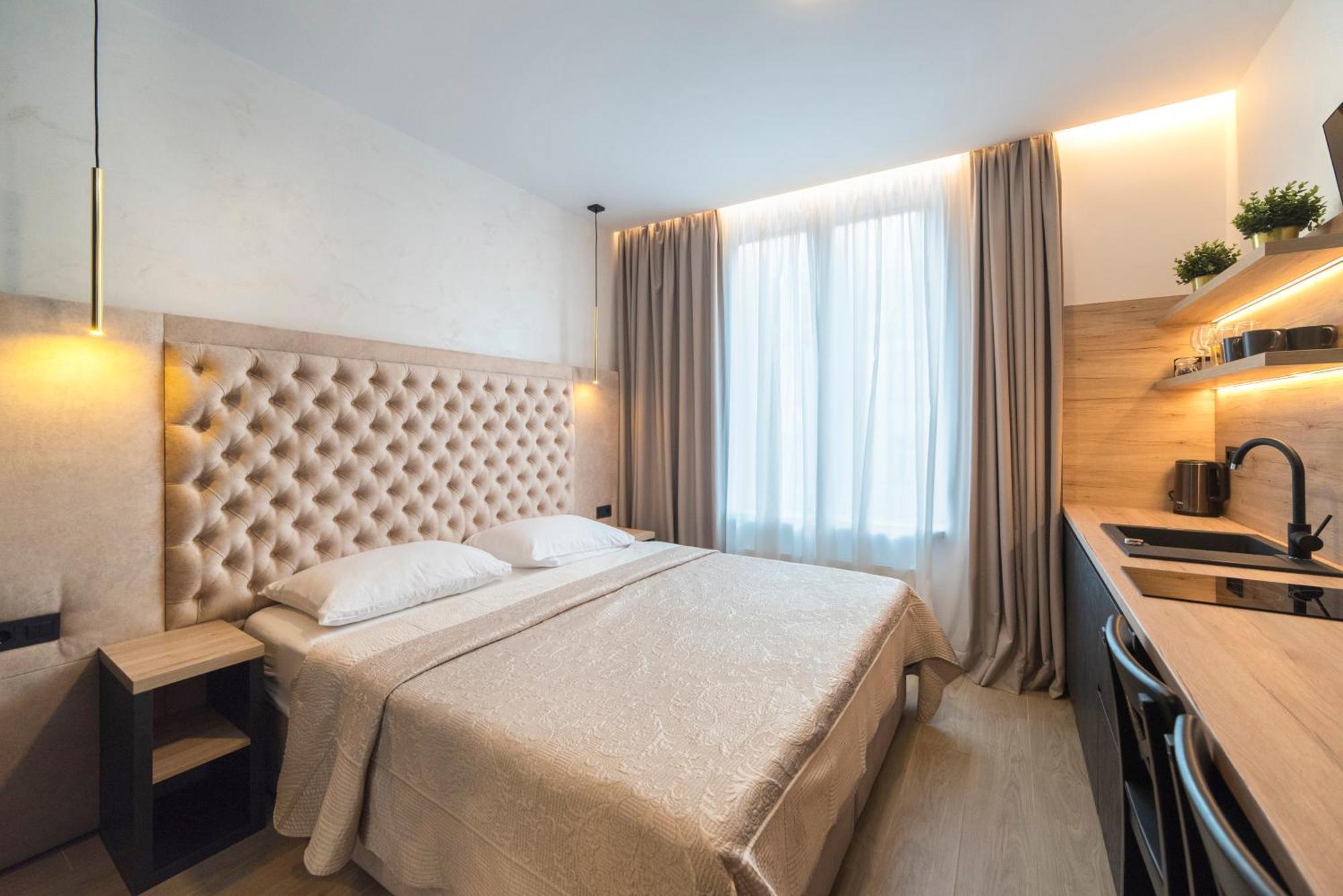 Evita Accommodation ザグレブ 部屋 写真