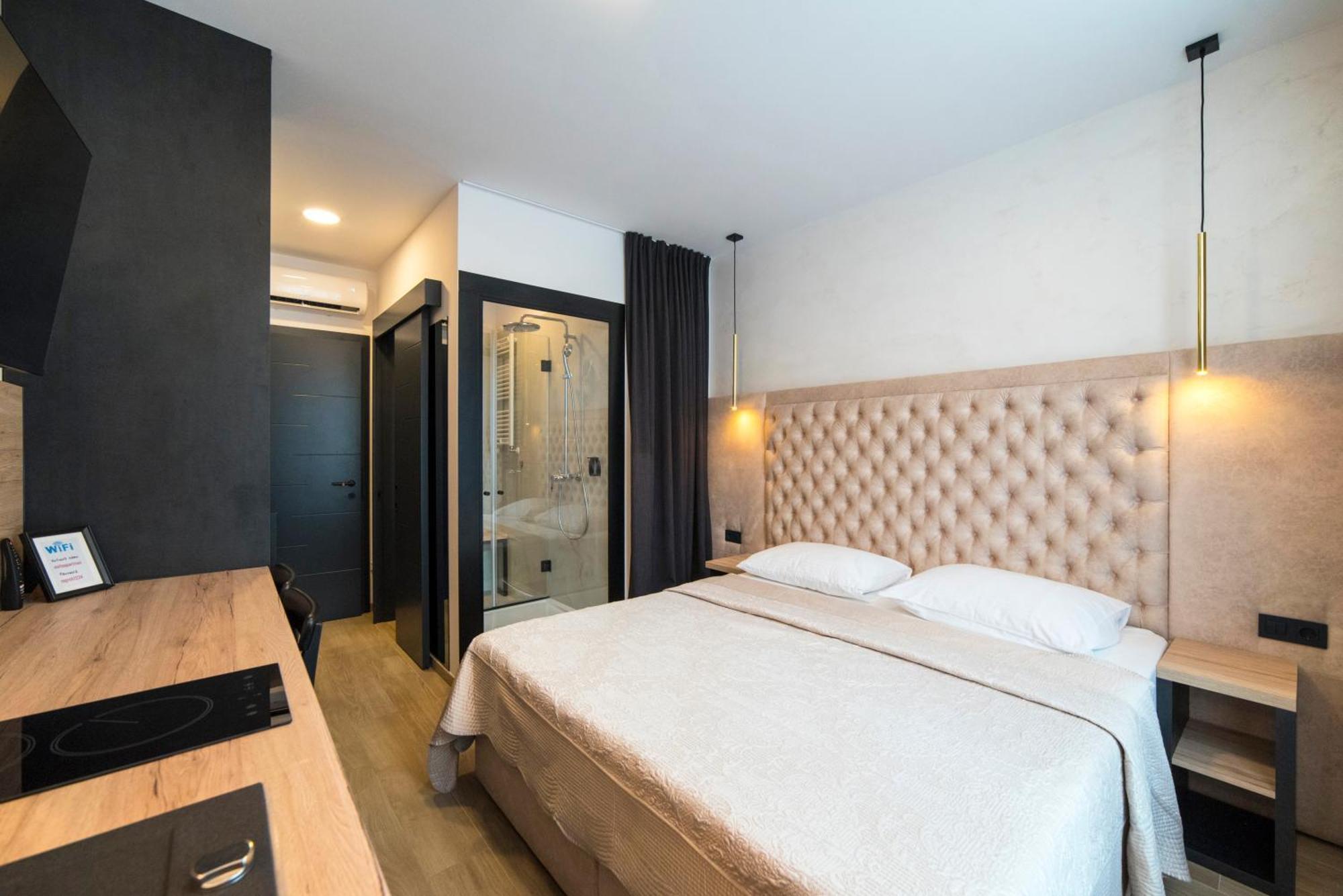 Evita Accommodation ザグレブ エクステリア 写真